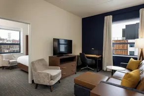 Residence Inn By Marriott Philadelphia Bala Cynwyd - Chambre