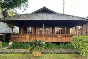 Tjapoeng Resort Pancawati - Udsigt fra værelset