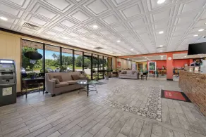 Econo Lodge High Point - Archdale - Hall