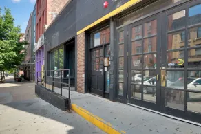 Explore Old Market: Convenient Omaha Condo - Innenbereich