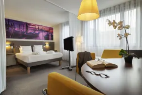 Novotel Suites Paris CDG Airport Villepinte - Rom