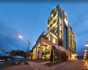 Royal Tulip Navi Mumbai - Vistas desde la habitación