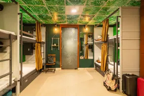 Forrest Hostels - Chambre
