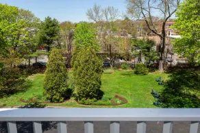 The Elmhurst Inn - View from room