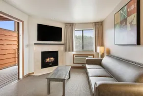 Timber Ridge Lodge and Waterpark - Chambre