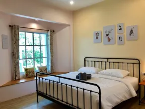 Little Cottage - Chambre
