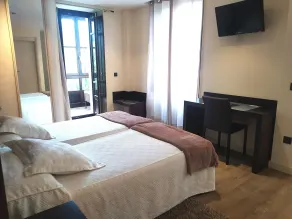 Hotel Villa Marrón - Zimmer