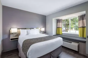 Microtel Inn by Wyndham Spartanburg Duncan - Chambre