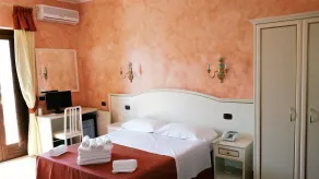 Agriturismo La Rocca dei Briganti - Værelse