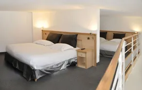 Hôtel Westotel La Chapelle-sur-Erdre - Chambre