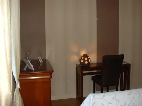 Chambres D'hôtes Bel'vue - Værelse
