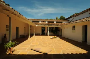 La Nube Posada - View from room