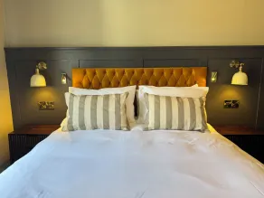 The Black Lion Hotel  - Chambre