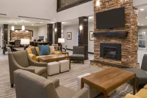 Staybridge Suites - Pecos by IHG - Réception