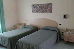 Hotel Minerva - Chambre