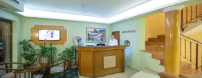 Hotel Dafi - Réception
