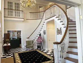 Caledon Manor and Country Inn - Rezeption