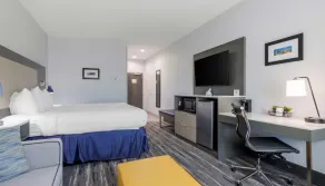 Holiday Inn Express & Suites Choctaw - Oklahoma City East by IHG - Værelse