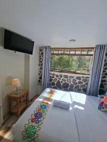 Hotel Piedra Blanca - Værelse