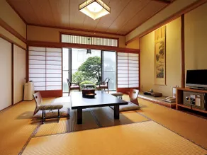 Tsubakikan - Chambre