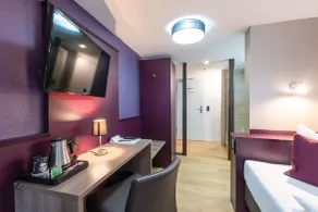 Hotel Porta Nigra - Chambre
