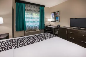 La Quinta Inn by Wyndham Indianapolis North - Chambre