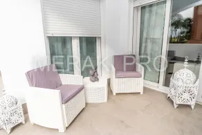 Playa Granada, Piso En Urbanizacion Nueva 6 Pax Beach, Golf, Ski,sun - Balcon