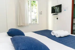 Palace Beach Hostel - Zimmer