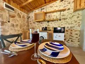 Bademlique Stone Rooms - Room