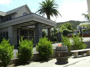 Lodge Bordeaux - Réception