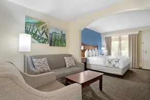 Best Western Inn & Suites Monroe - Room