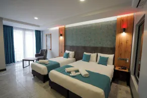 Çelik Thermal & Spa - Room