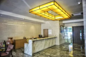 Nex Hotel Johor Bahru - Recepción