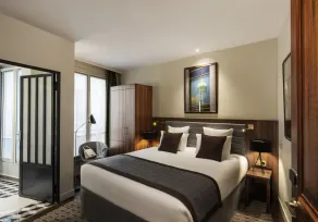 Hotel Mayflower Paris Opera - Room