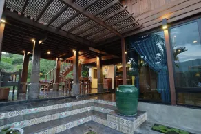 Chantra Khiri Chalet Chiang Mai - Vue de la chambre