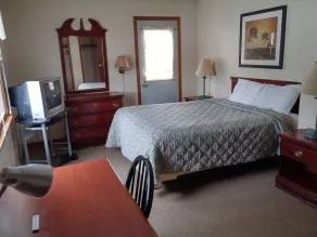 Plantation Motel - Chambre