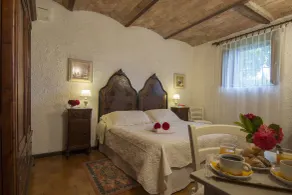 Hotel Colle Etrusco Salivolpi - Zimmer
