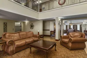 Hampton Inn Forrest City - Réception
