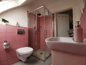 Apartments Oberwiesenthal-Vierenstraße - Badezimmer