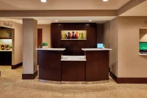 Courtyard by Marriott Albany Thruway - Réception