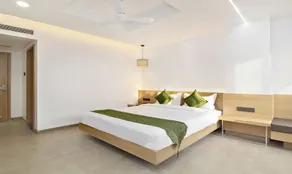 Treebo City Inn, Satara - Quarto