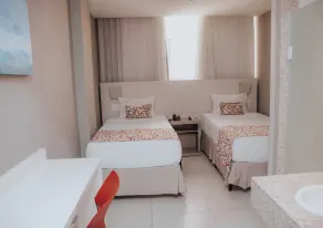 Rede Andrade Lapa - Room