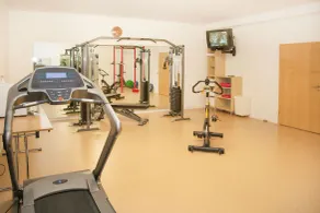 Fairway Hotel - Fitnessbereich