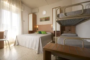 Hotel veliero - Quarto