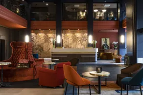 Hôtel Le Continental Brest - Réception