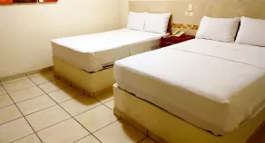 Hotel Guivá Huatulco - Chambre