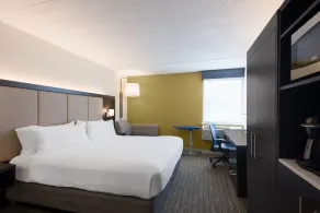 Holiday Inn Express Ramsey Mahwah by IHG - Chambre
