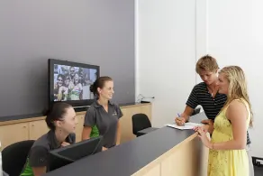 Griffith University Village - Réception