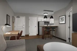 Staybridge Suites Raleigh-Durham Airport-Morrisville by IHG - Chambre