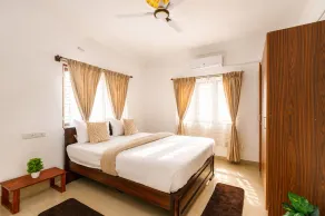 Airavati Villa by StayJade Pvt Pool1hr HSR 3BHK - Chambre
